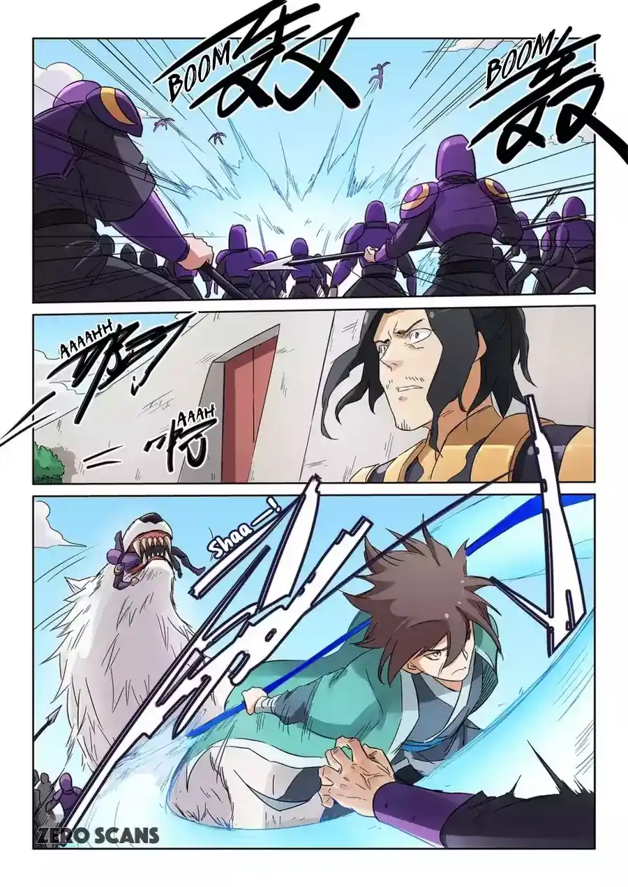 Star Martial God Technique (Novel) Chapter 148