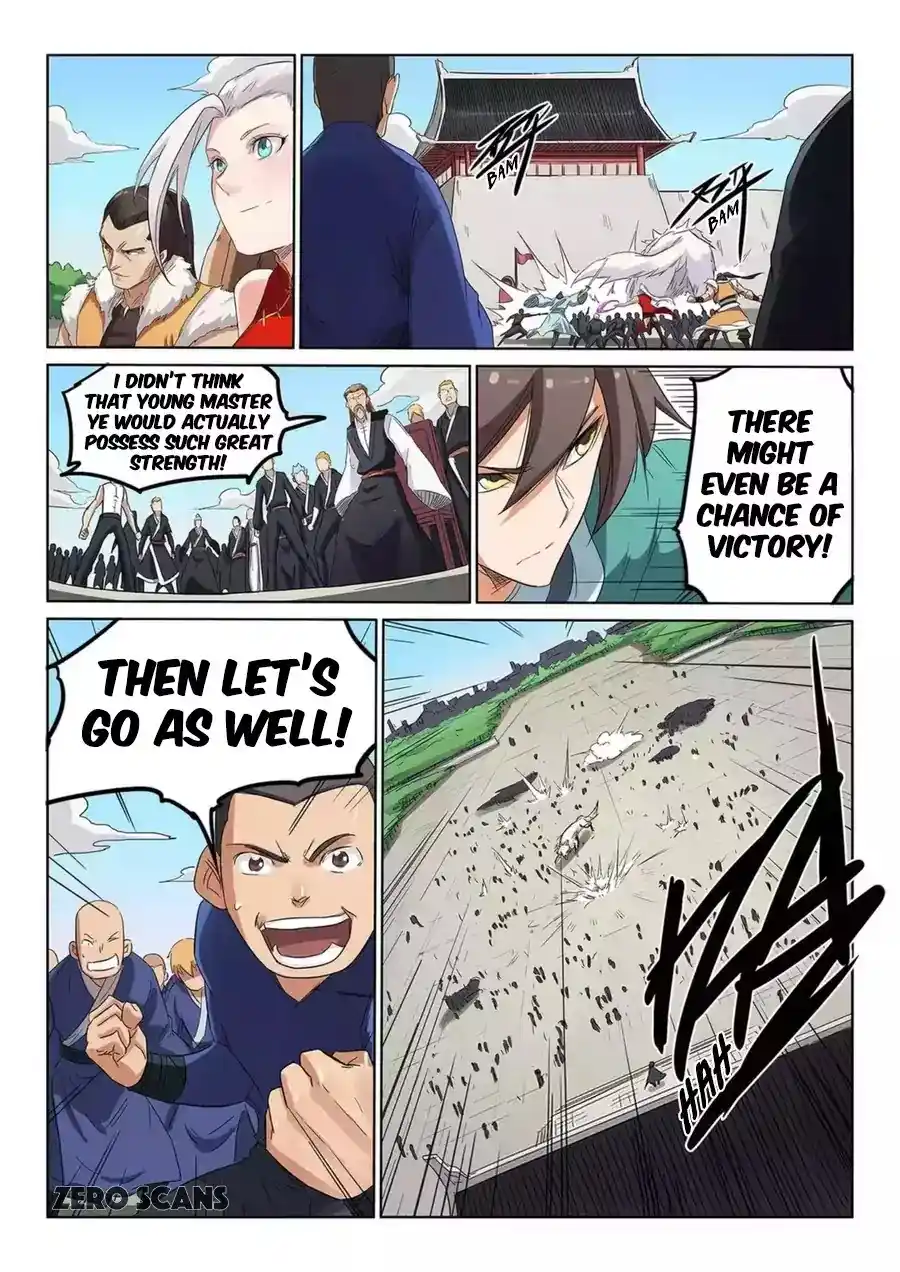 Star Martial God Technique (Novel) Chapter 148