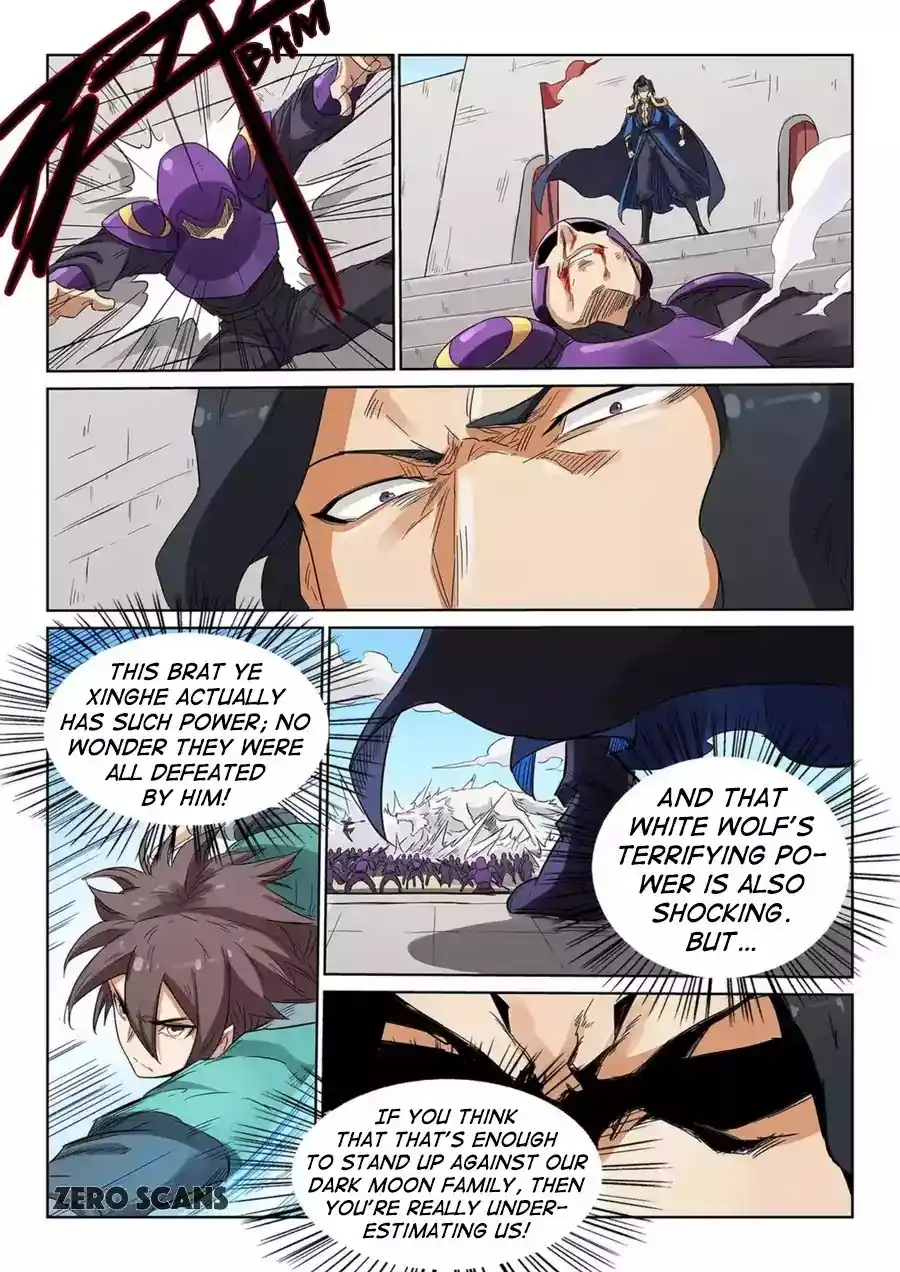 Star Martial God Technique (Novel) Chapter 148