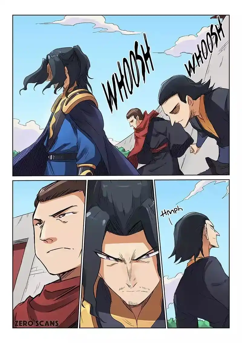 Star Martial God Technique (Novel) Chapter 149