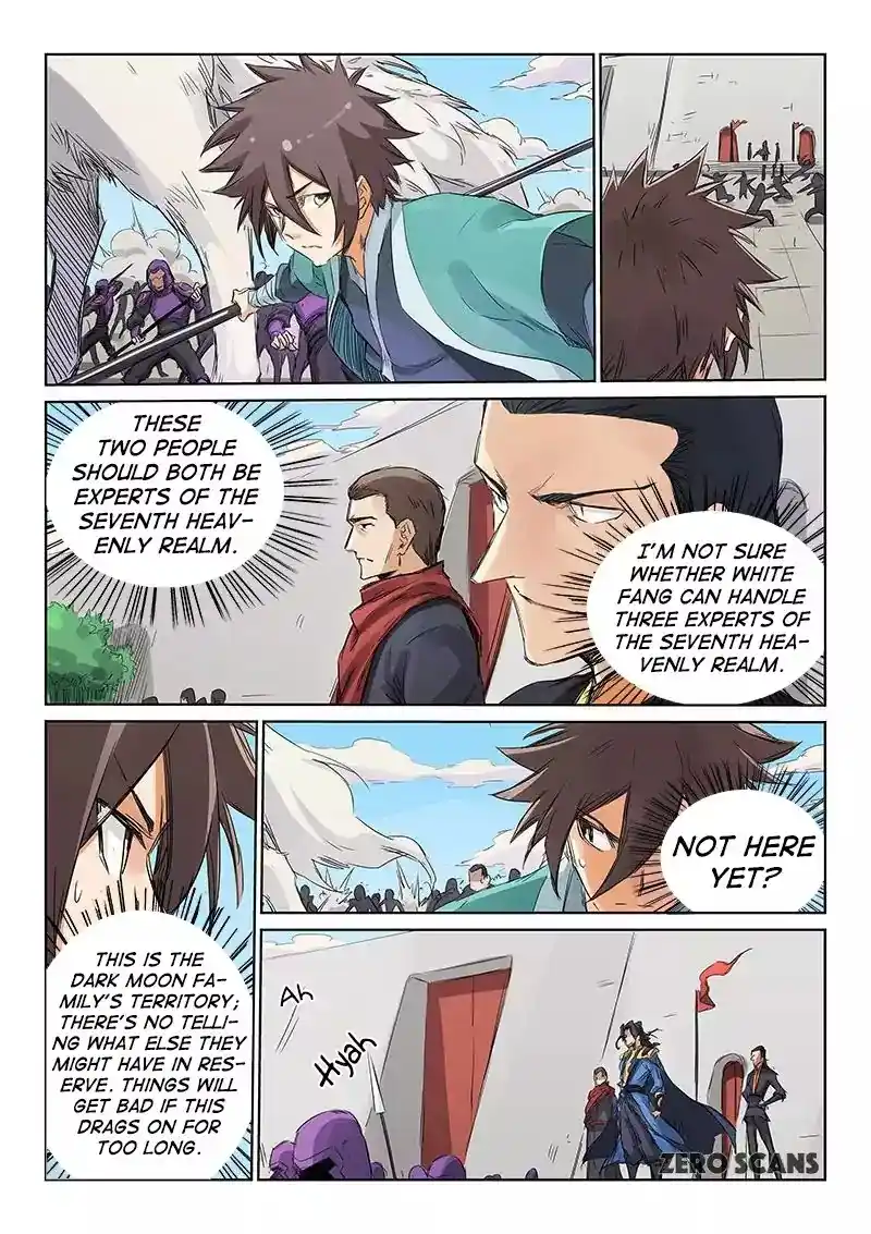 Star Martial God Technique (Novel) Chapter 149