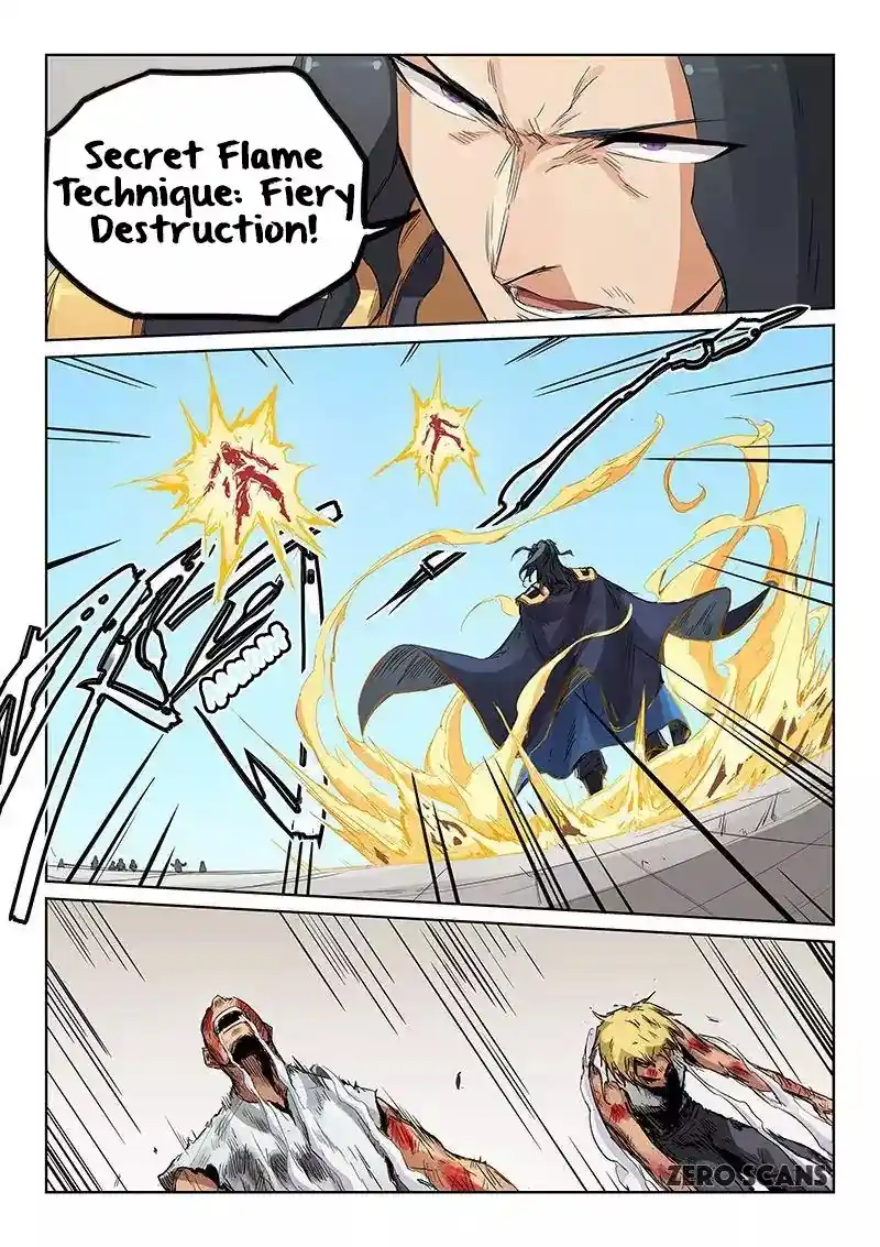 Star Martial God Technique (Novel) Chapter 149