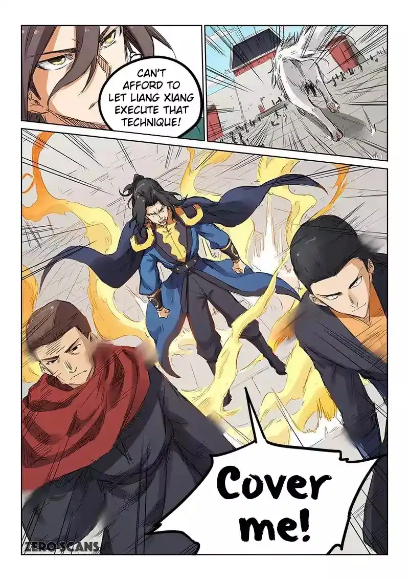 Star Martial God Technique (Novel) Chapter 149