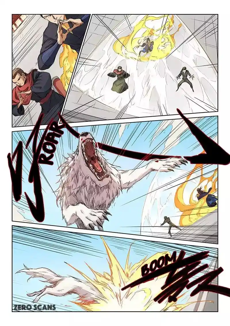 Star Martial God Technique (Novel) Chapter 149