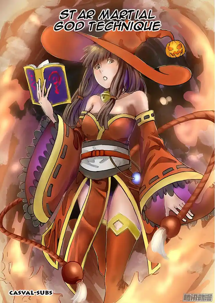 Star Martial God Technique (Novel) Chapter 15