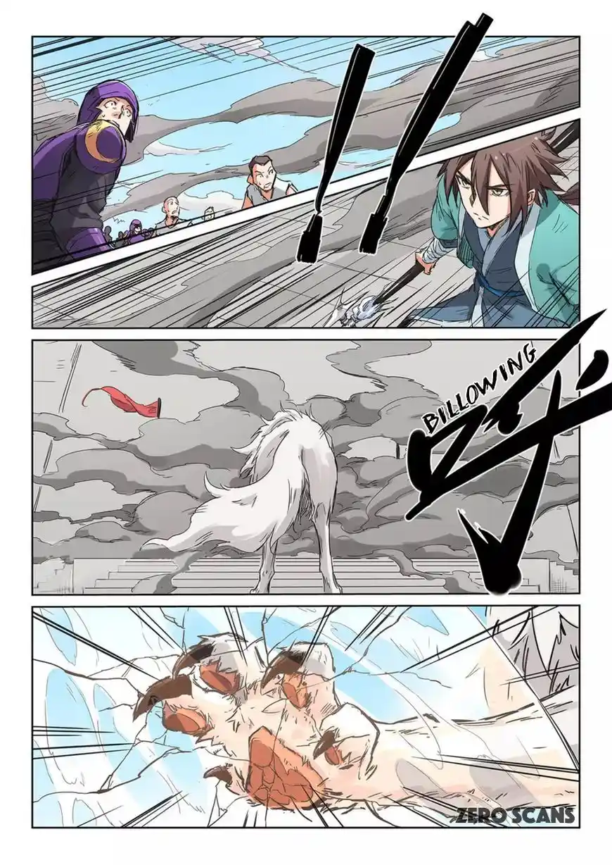 Star Martial God Technique (Novel) Chapter 150