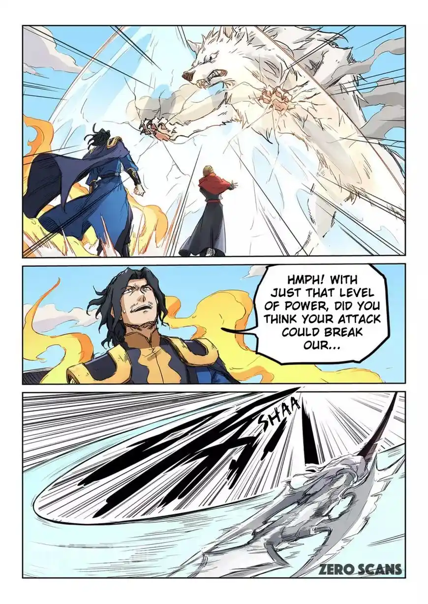 Star Martial God Technique (Novel) Chapter 150