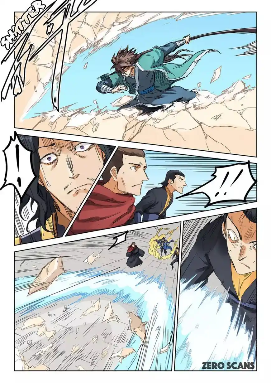 Star Martial God Technique (Novel) Chapter 150