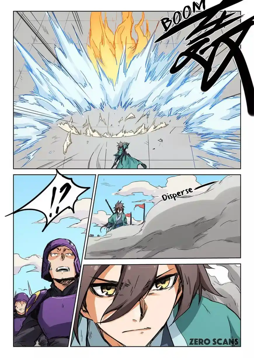 Star Martial God Technique (Novel) Chapter 150