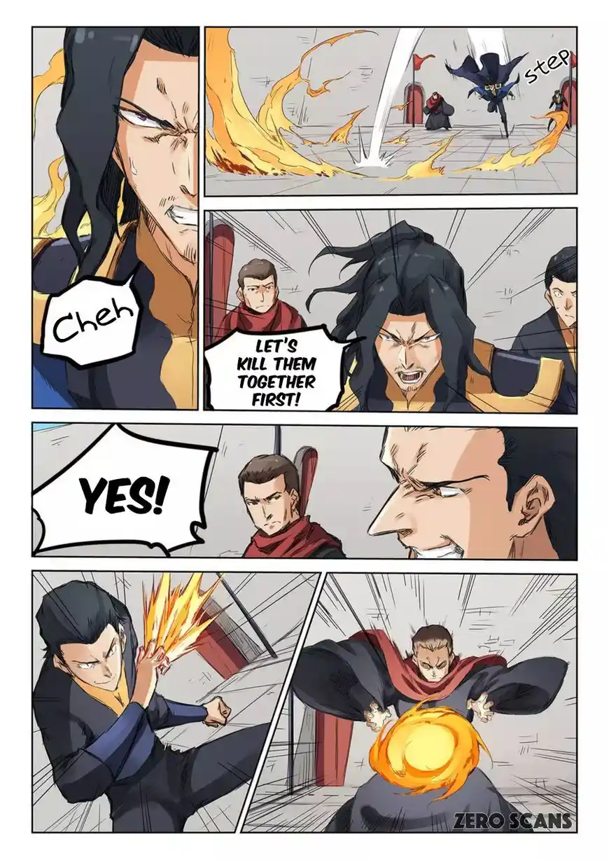 Star Martial God Technique (Novel) Chapter 150