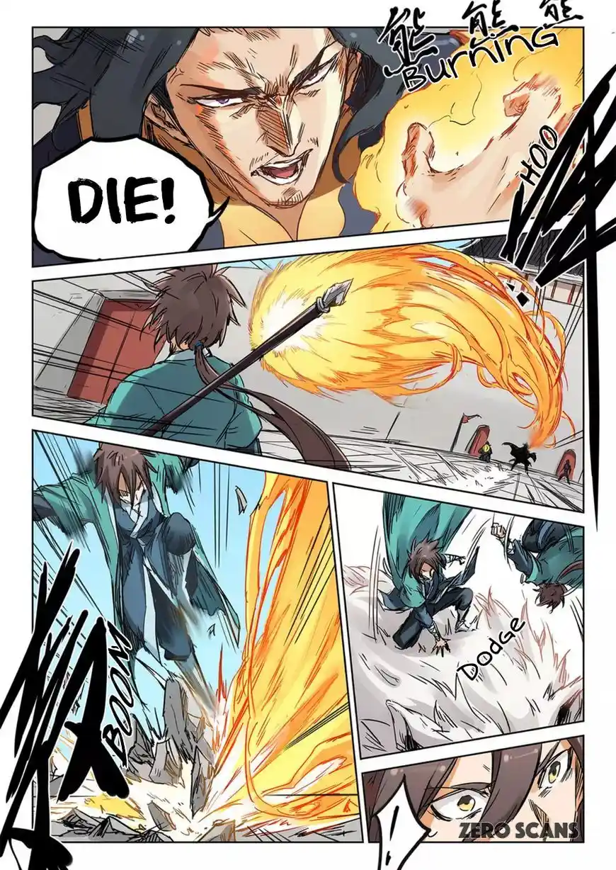 Star Martial God Technique (Novel) Chapter 150