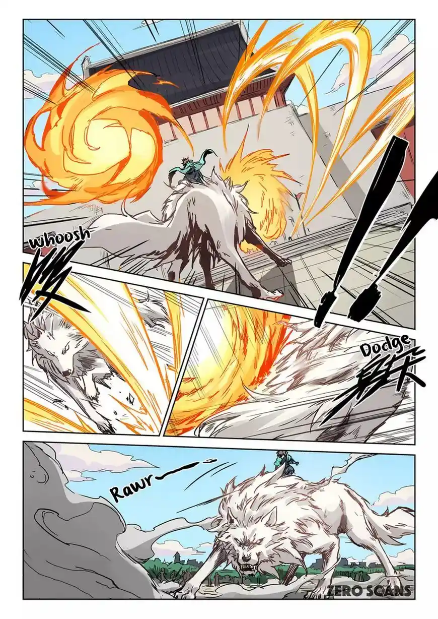 Star Martial God Technique (Novel) Chapter 150