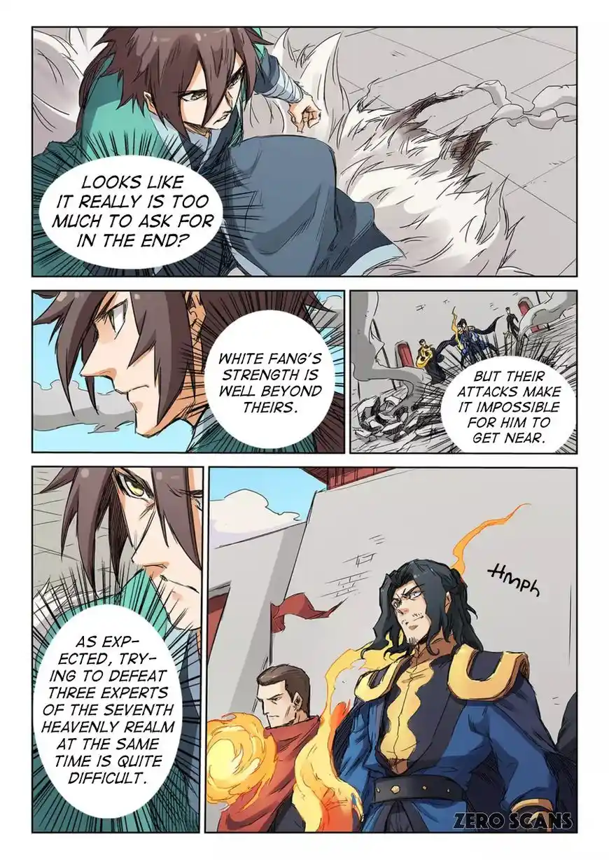 Star Martial God Technique (Novel) Chapter 150