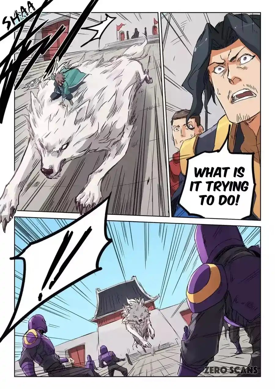 Star Martial God Technique (Novel) Chapter 151