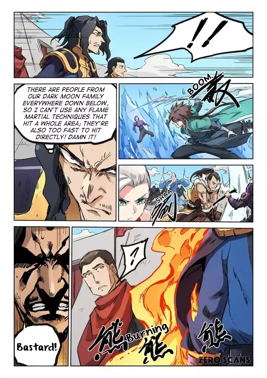 Star Martial God Technique (Novel) Chapter 151