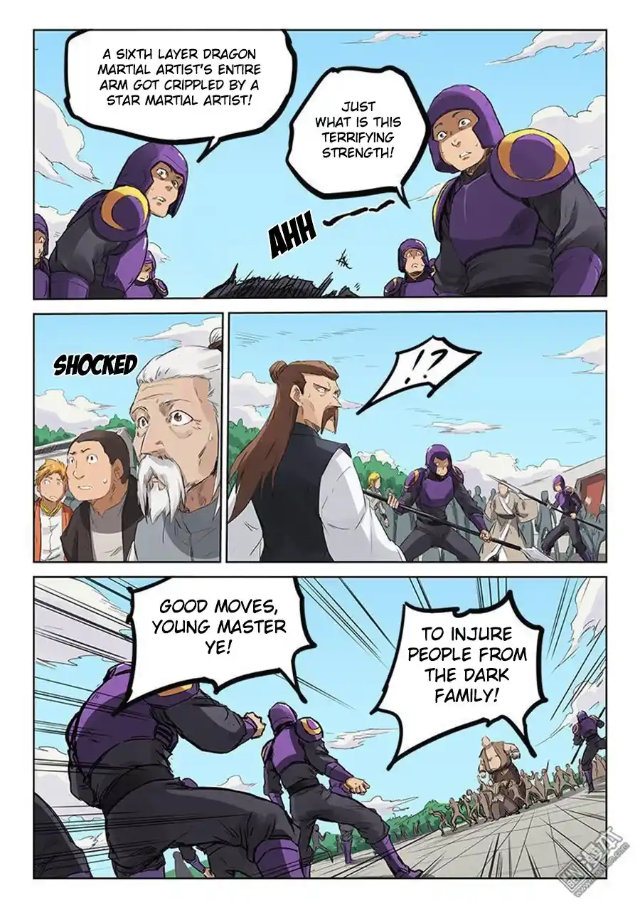 Star Martial God Technique (Novel) Chapter 152