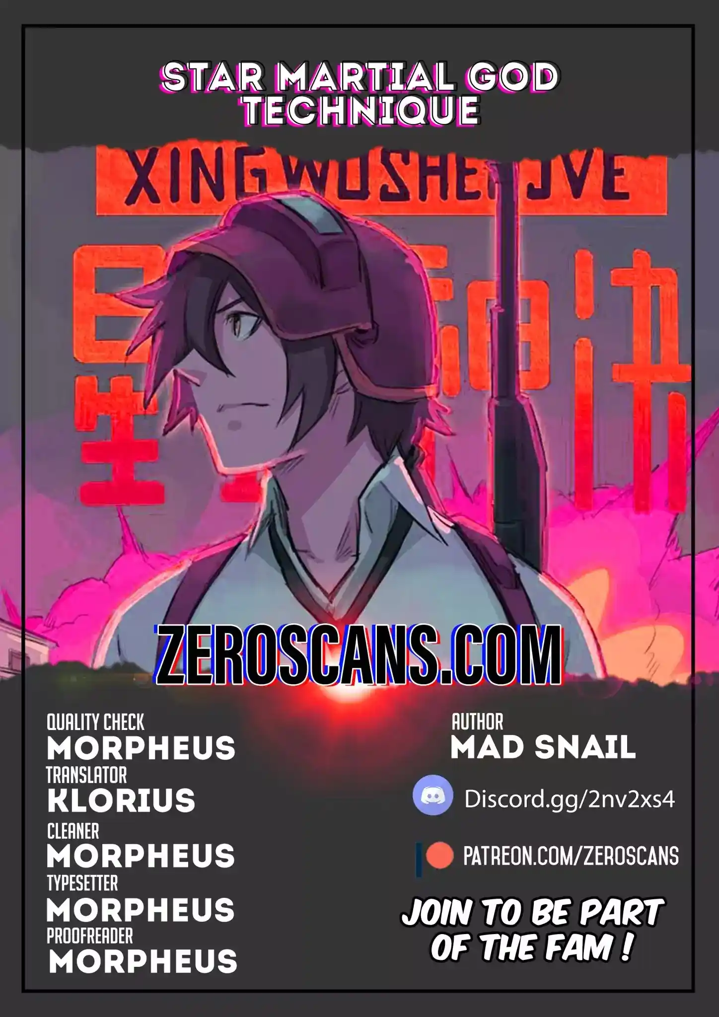 Star Martial God Technique (Novel) Chapter 153