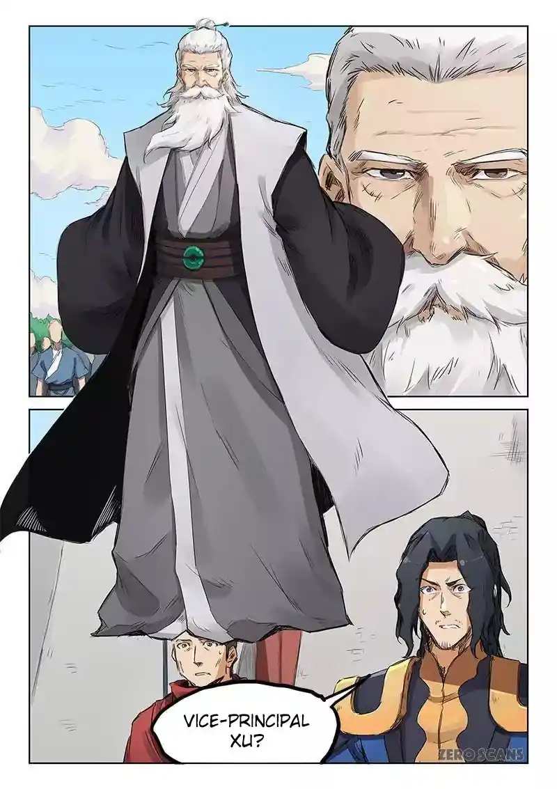 Star Martial God Technique (Novel) Chapter 153