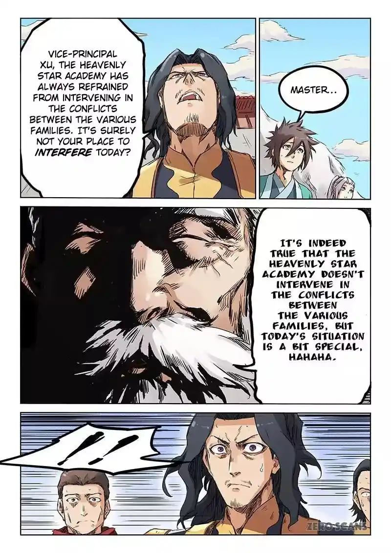 Star Martial God Technique (Novel) Chapter 153