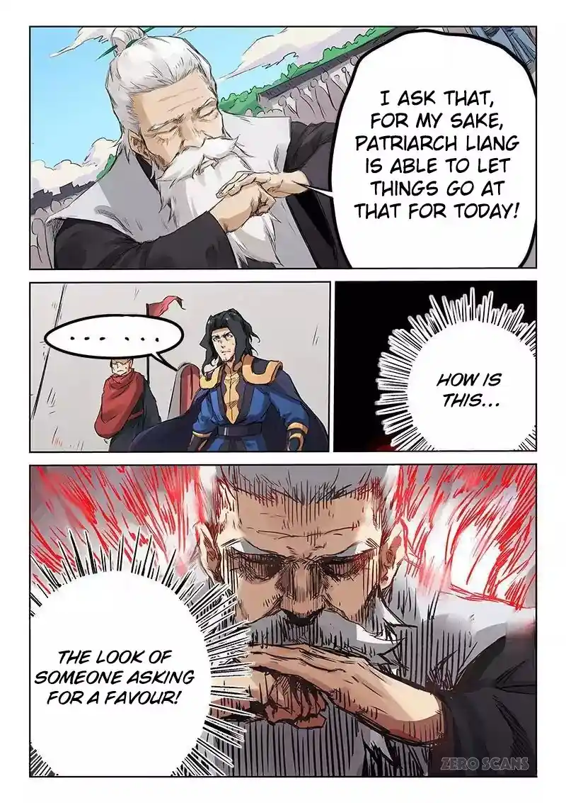 Star Martial God Technique (Novel) Chapter 153