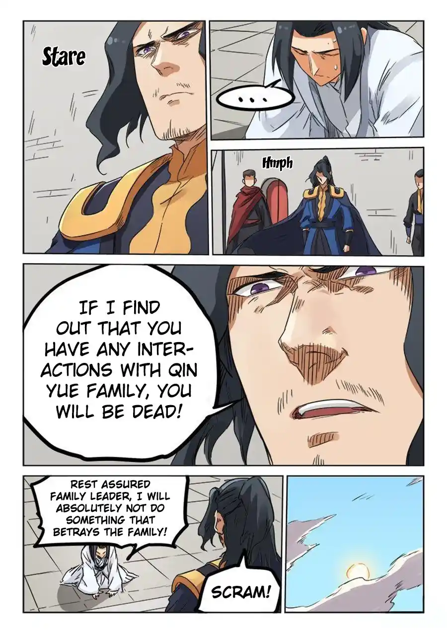 Star Martial God Technique (Novel) Chapter 154