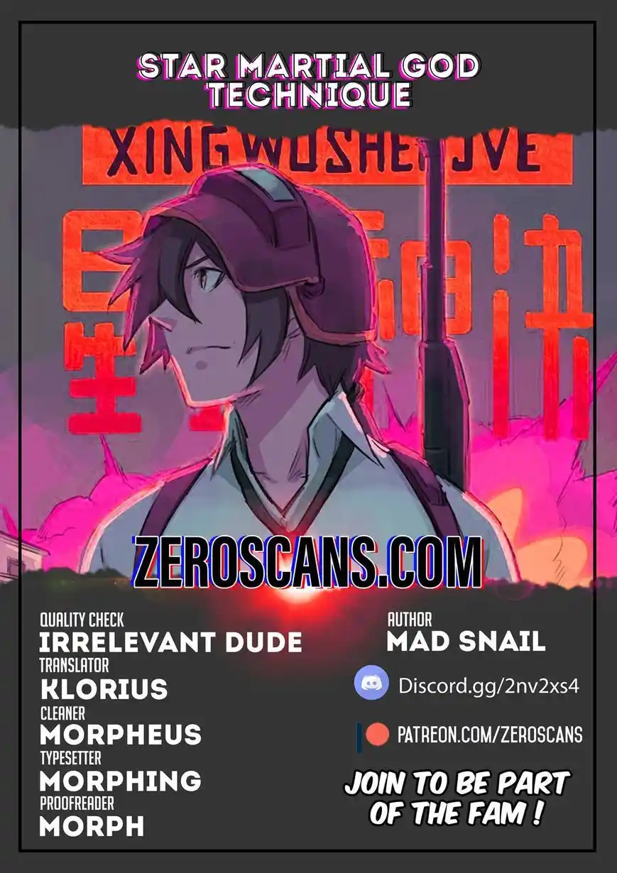 Star Martial God Technique (Novel) Chapter 155