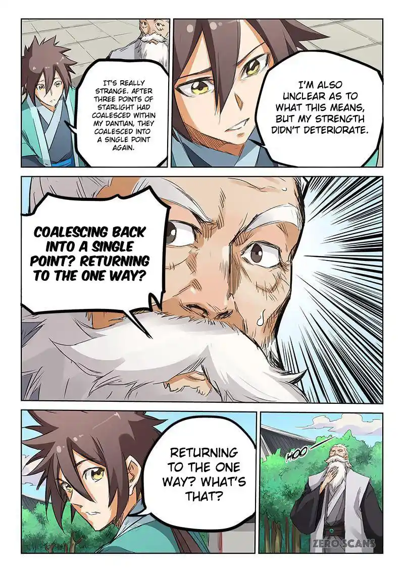 Star Martial God Technique (Novel) Chapter 156