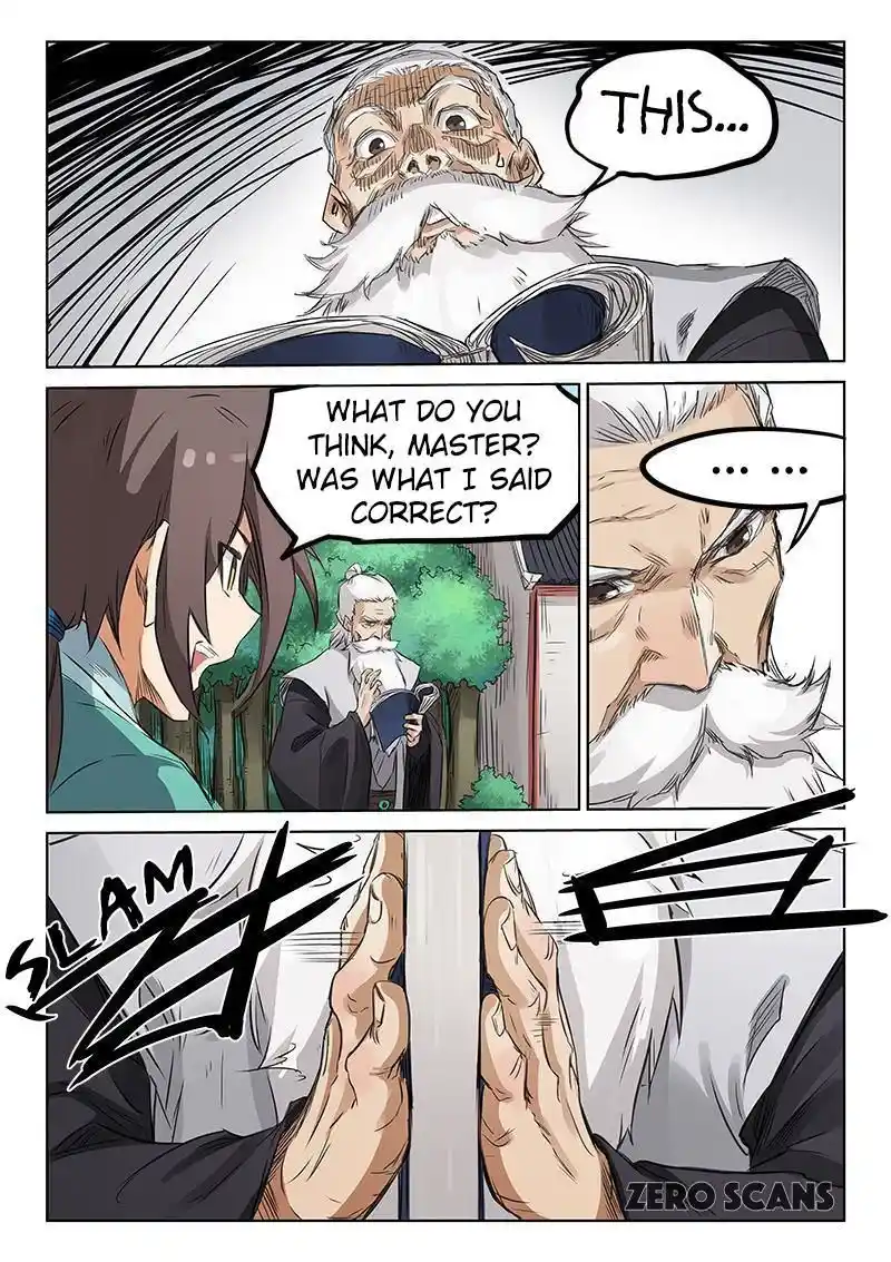 Star Martial God Technique (Novel) Chapter 157