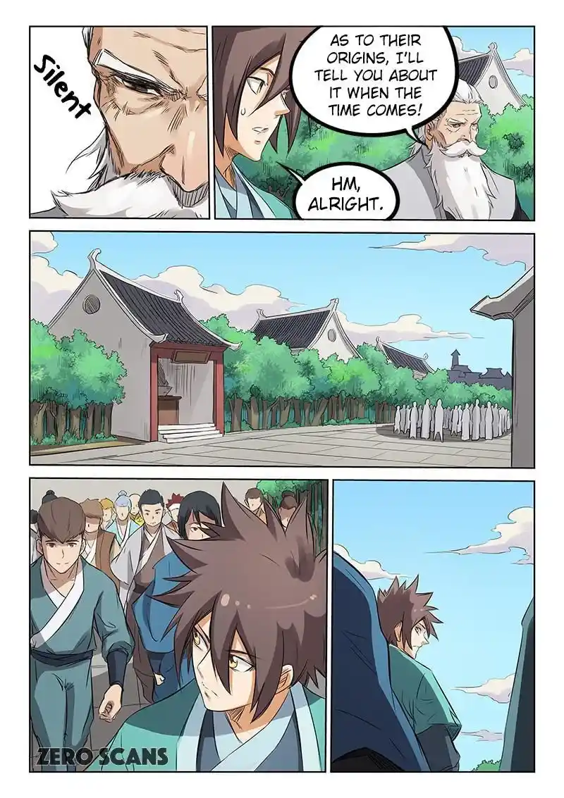 Star Martial God Technique (Novel) Chapter 157