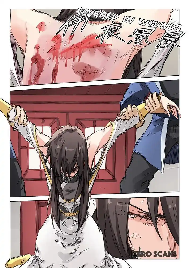 Star Martial God Technique (Novel) Chapter 157