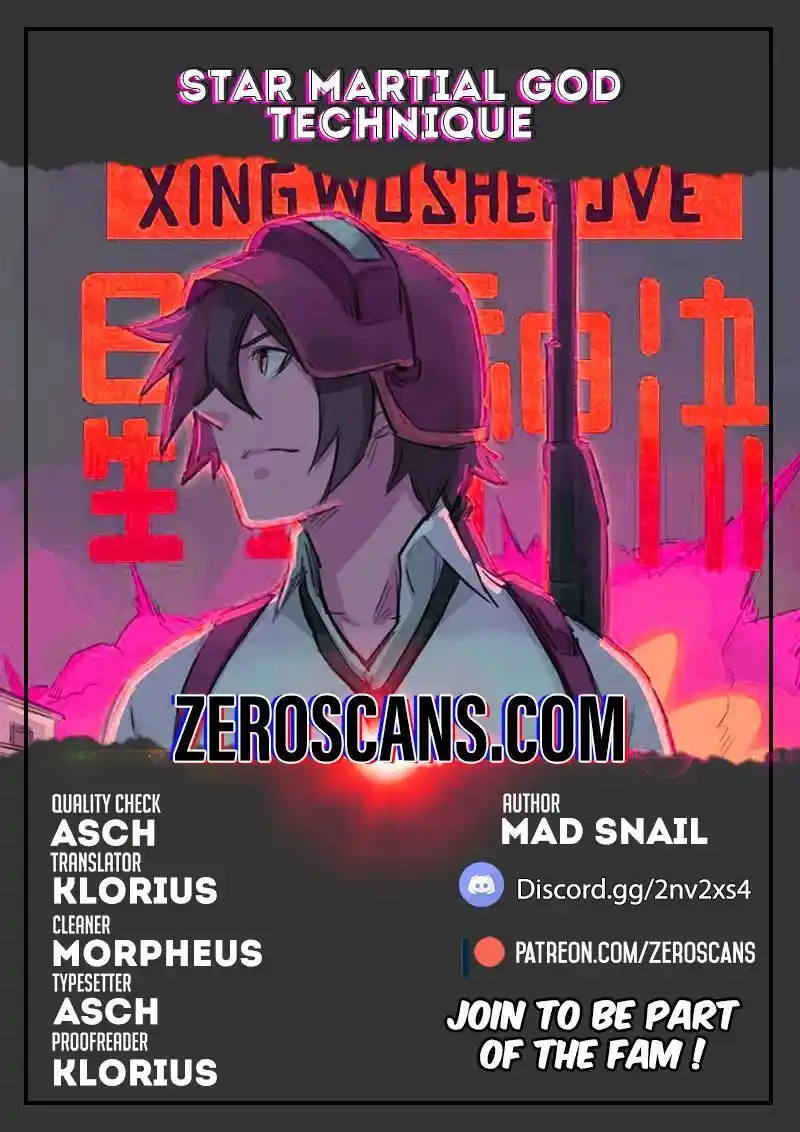 Star Martial God Technique (Novel) Chapter 158