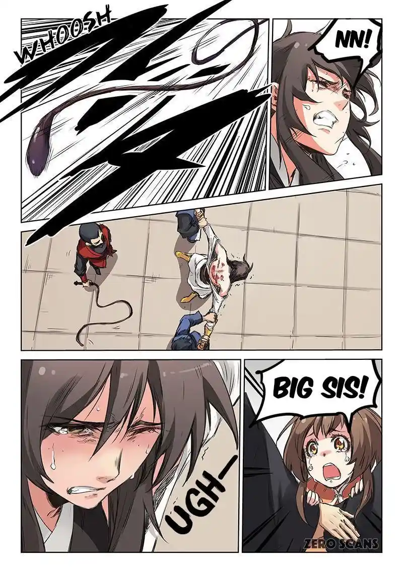 Star Martial God Technique (Novel) Chapter 158