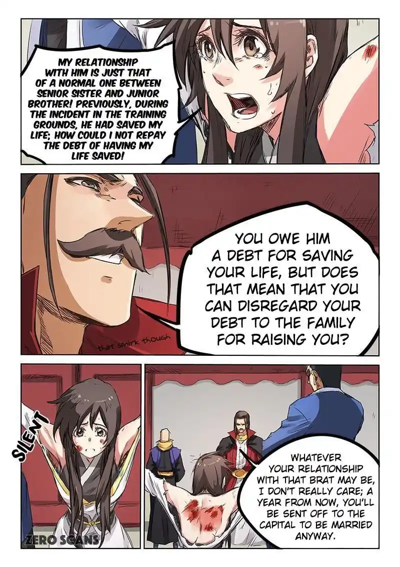 Star Martial God Technique (Novel) Chapter 158