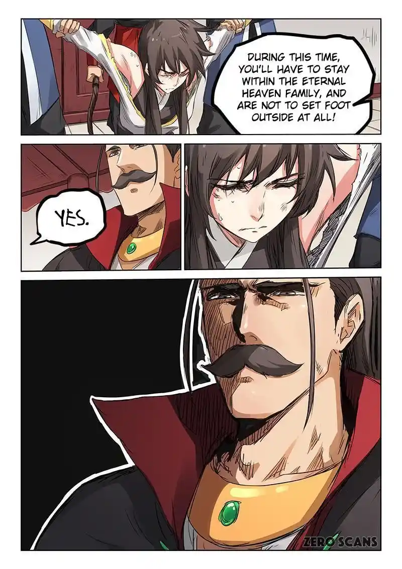 Star Martial God Technique (Novel) Chapter 158