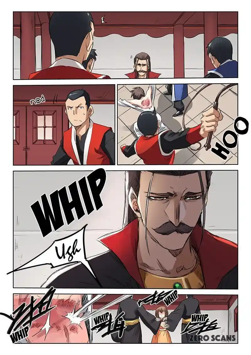 Star Martial God Technique (Novel) Chapter 158