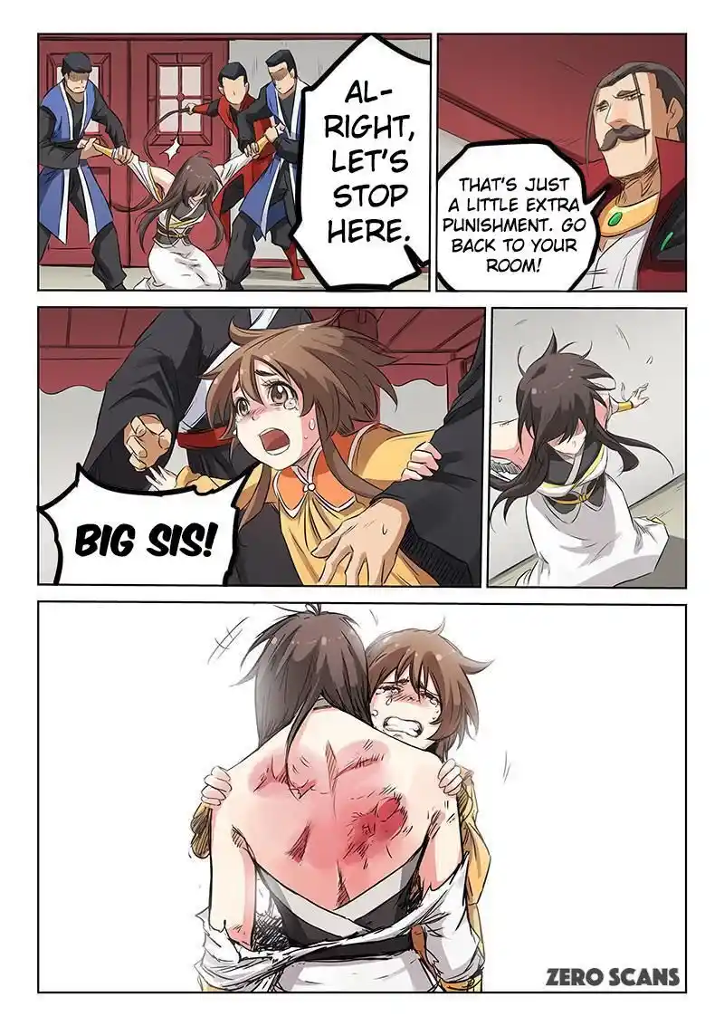 Star Martial God Technique (Novel) Chapter 158