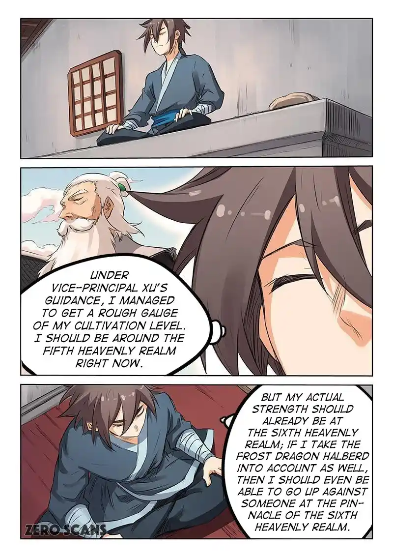 Star Martial God Technique (Novel) Chapter 159