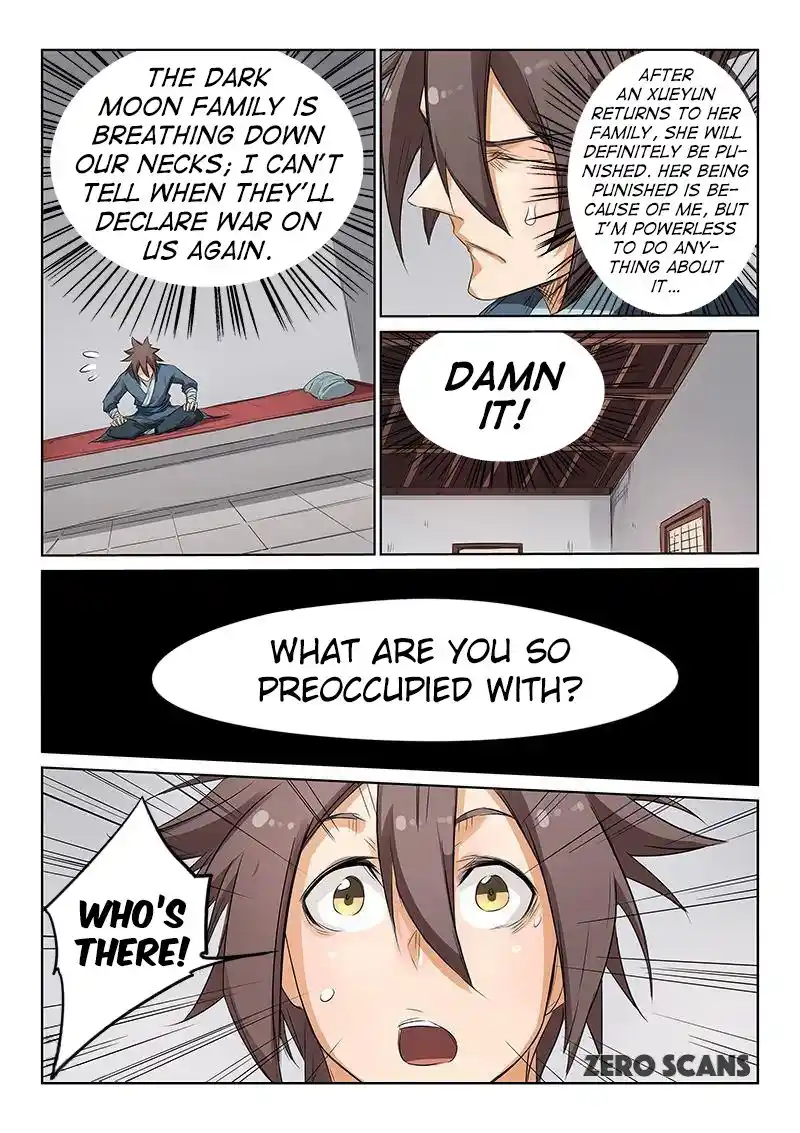 Star Martial God Technique (Novel) Chapter 159