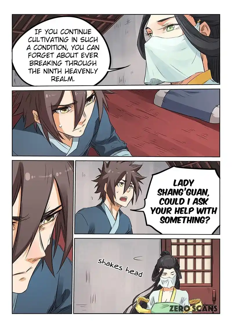 Star Martial God Technique (Novel) Chapter 159