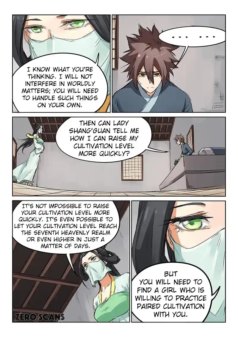 Star Martial God Technique (Novel) Chapter 159