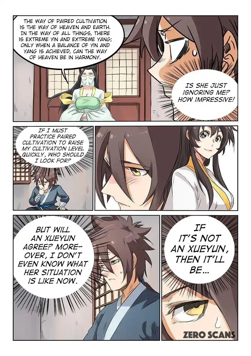 Star Martial God Technique (Novel) Chapter 159