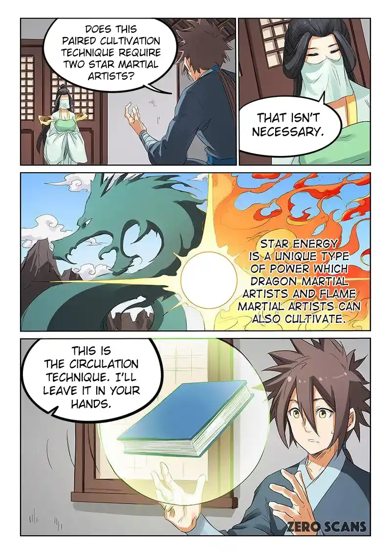 Star Martial God Technique (Novel) Chapter 160