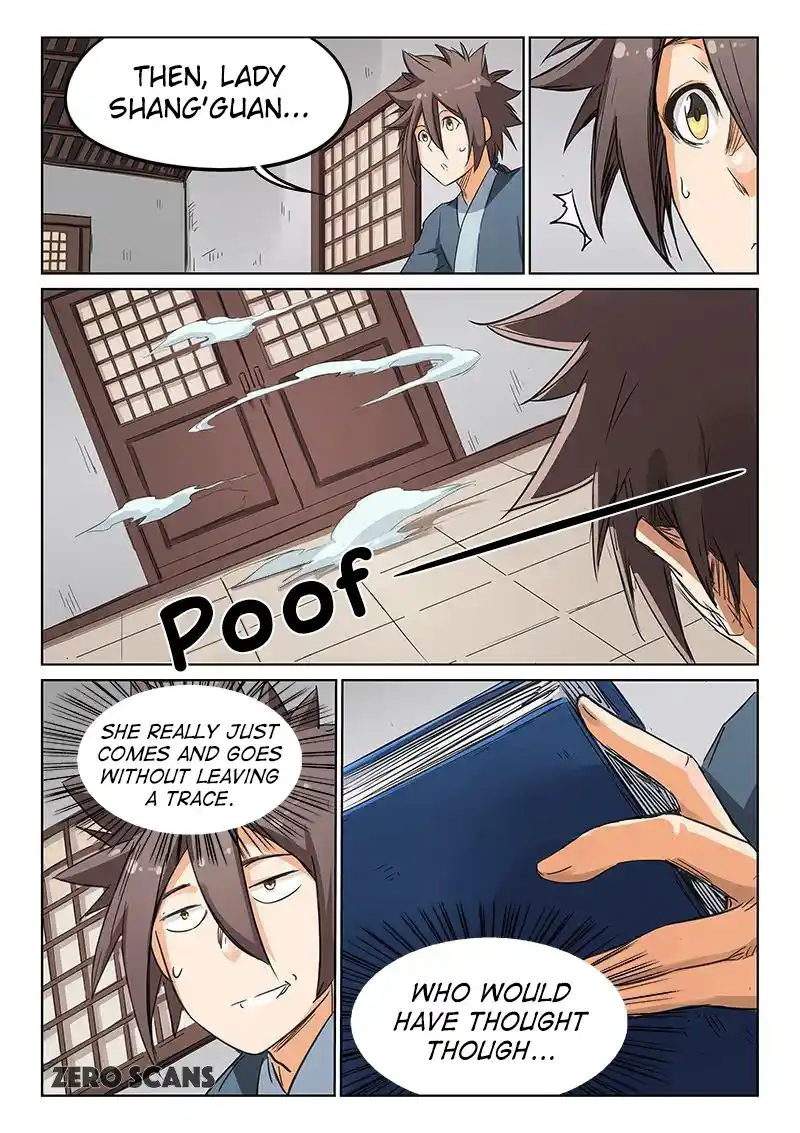 Star Martial God Technique (Novel) Chapter 160