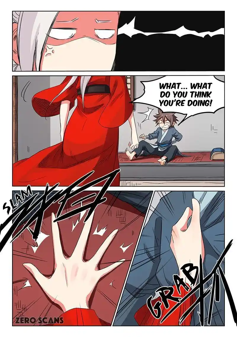 Star Martial God Technique (Novel) Chapter 160