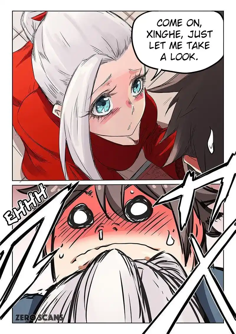 Star Martial God Technique (Novel) Chapter 160