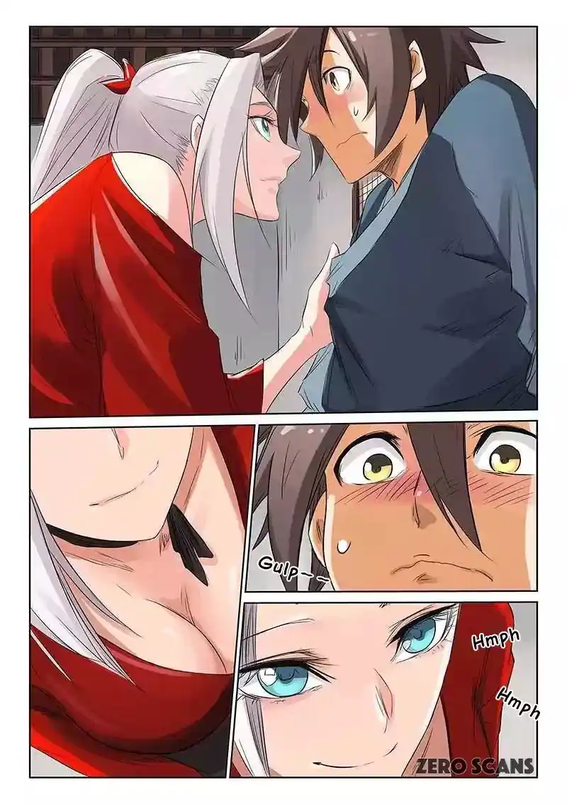 Star Martial God Technique (Novel) Chapter 161