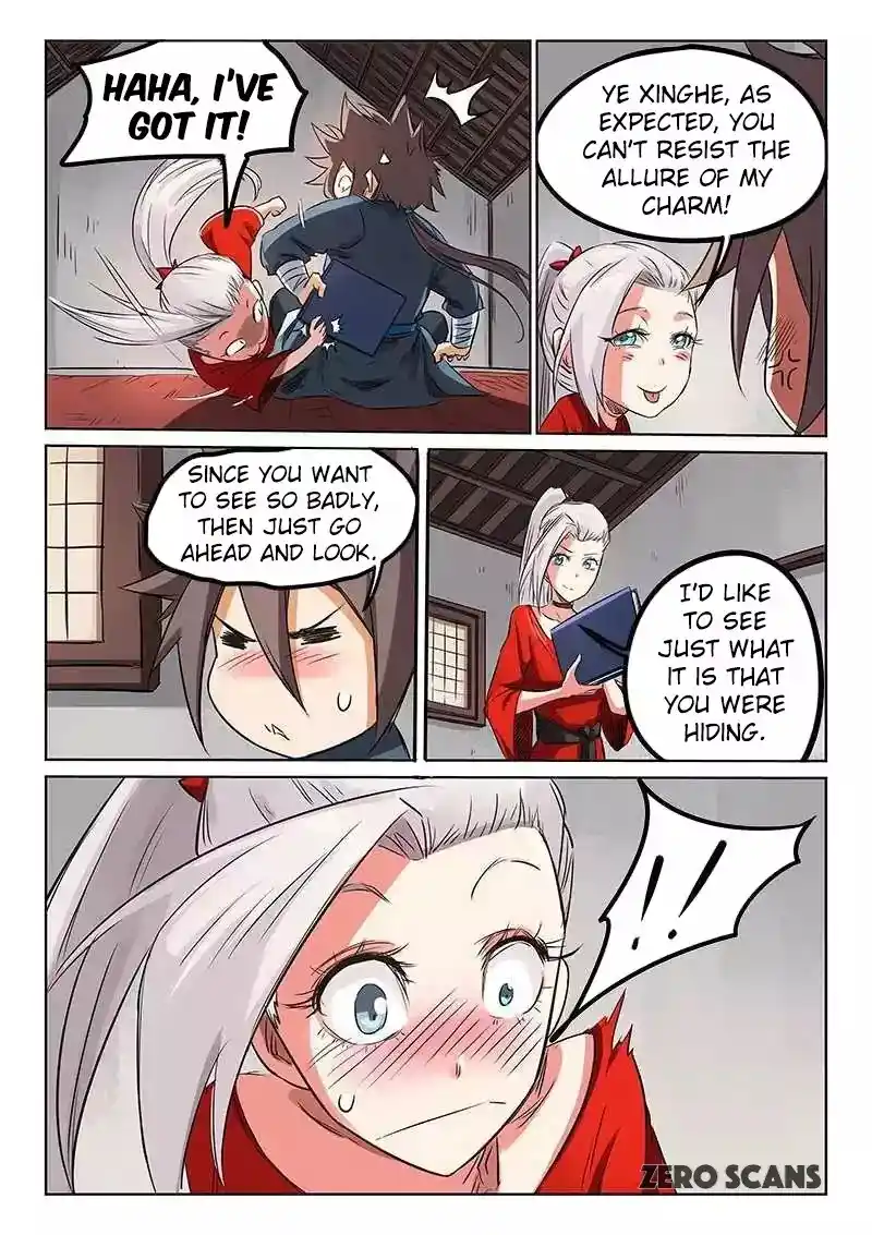 Star Martial God Technique (Novel) Chapter 161