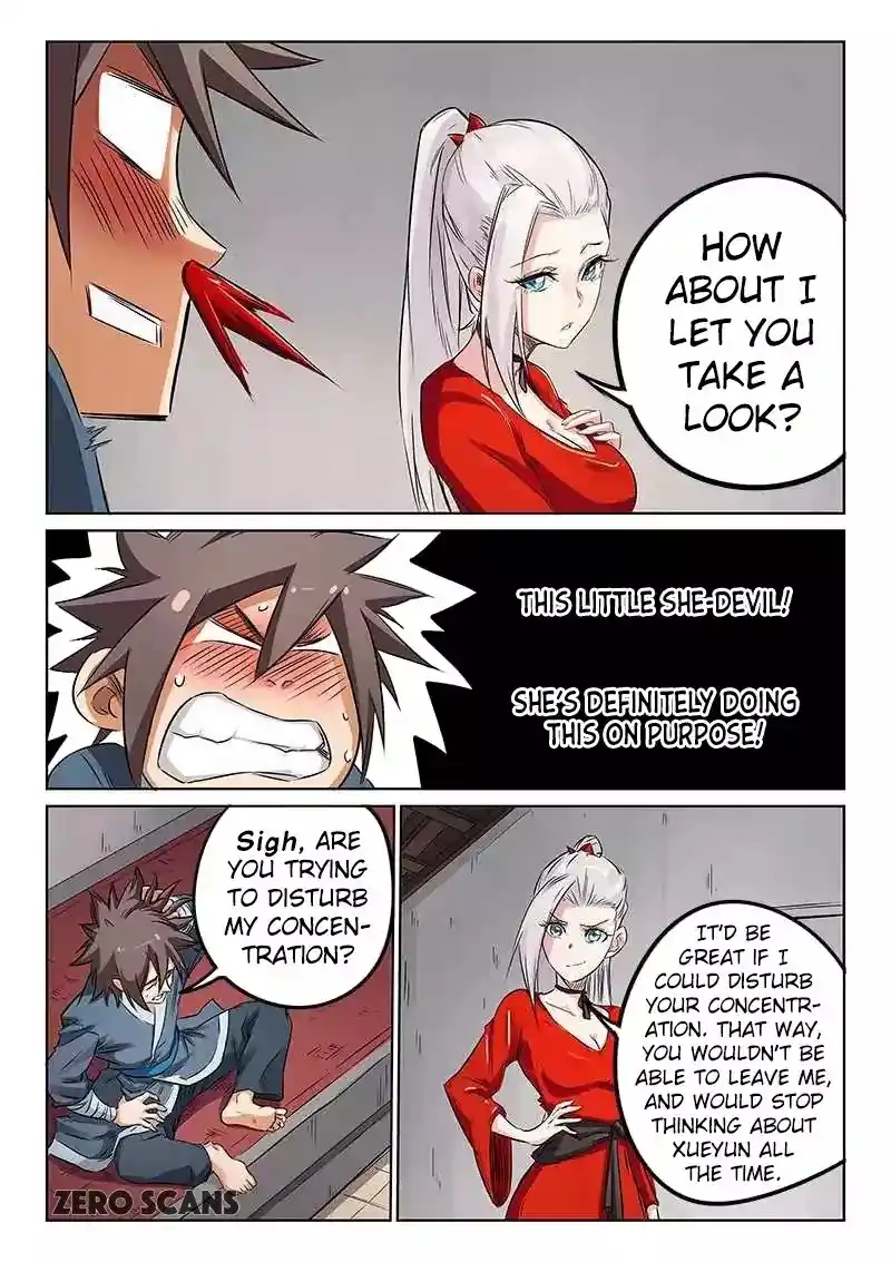 Star Martial God Technique (Novel) Chapter 161