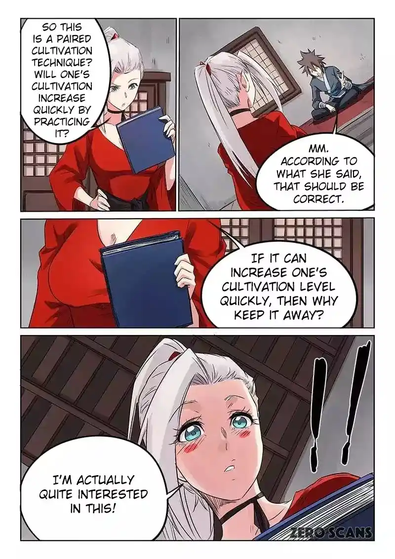 Star Martial God Technique (Novel) Chapter 161