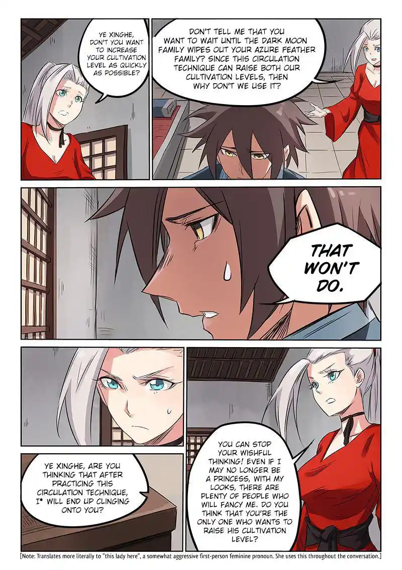 Star Martial God Technique (Novel) Chapter 162